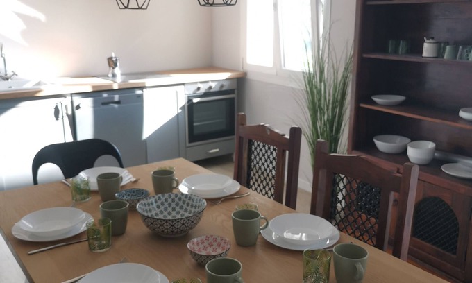 Raffa Casa | House with private fenced garden
