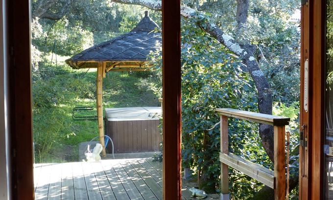 Saze Casa | Casa con jacuzzi privado entre Provenza y Languedoc