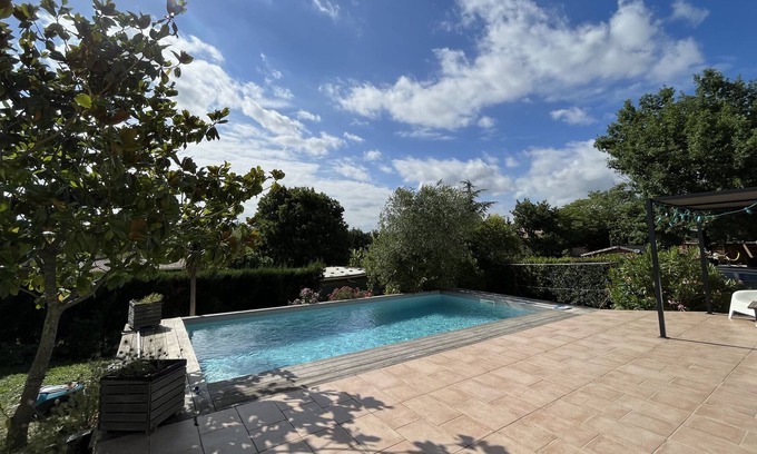 Leojac Casa | House with private pool