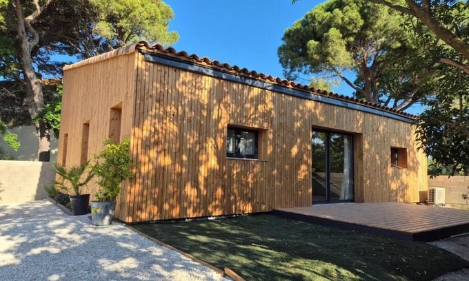 Roubia Casa | House with private pool