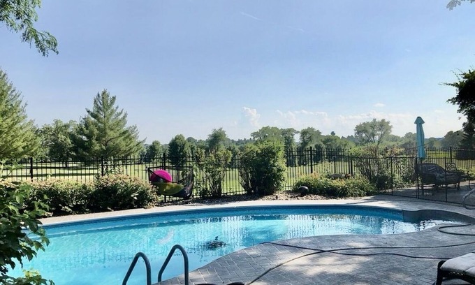 Galena Casa | House with Private Pool on Galena Golf Course! Yet only 5 minutes from Downtown!