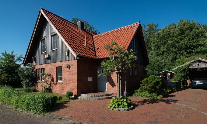 Osterhever Casa | Casa con valor de mar - justo a las puertas de Sankt Peter-Ording