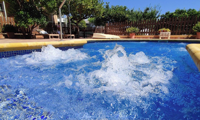 Lorca Apartamento | Casa con piscina compartida en Lorca