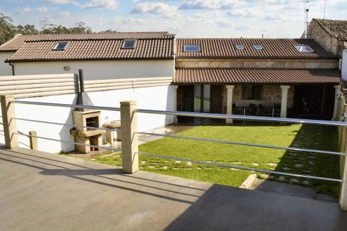 Cambados Casa | House with spectacular view over Cambados and the sea