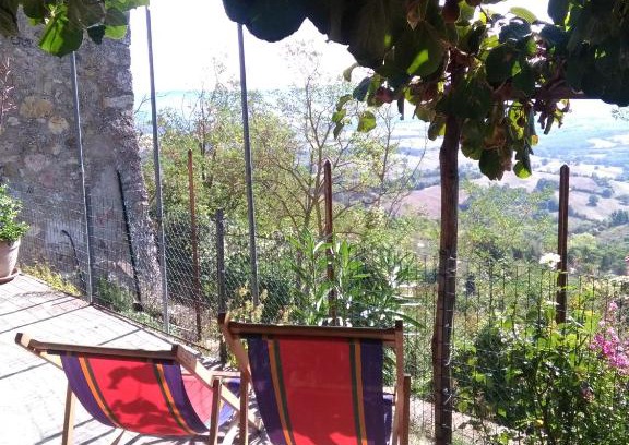 Chiusdino Casa | House with stunning views