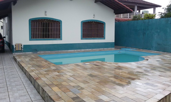 Solemar Casa | house with pool