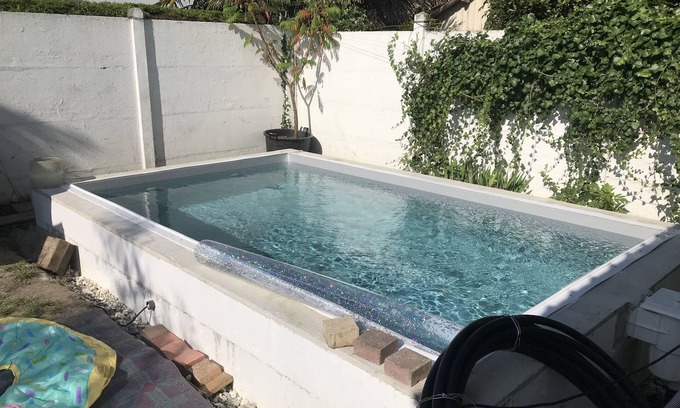 Quartier du Lac Casa | House with swimming pool Bordeaux