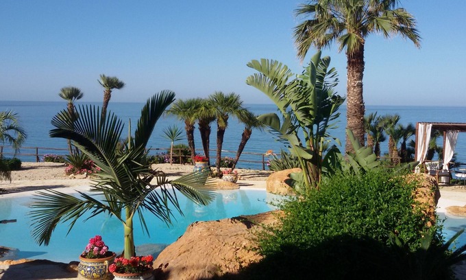 Ribera Casa | House with swimming pool, spectacular sea views
