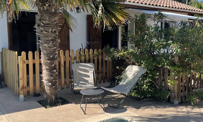 Linxe Casa | House with swimming pool 10 minutes from the beaches