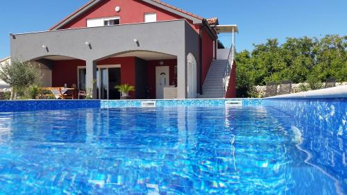 Povljana Apartamento | House with swimming pool Blue Diamond