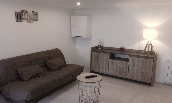 Saint-Augustin Casa | House with terrace 20 minutes from Disneyland Paris