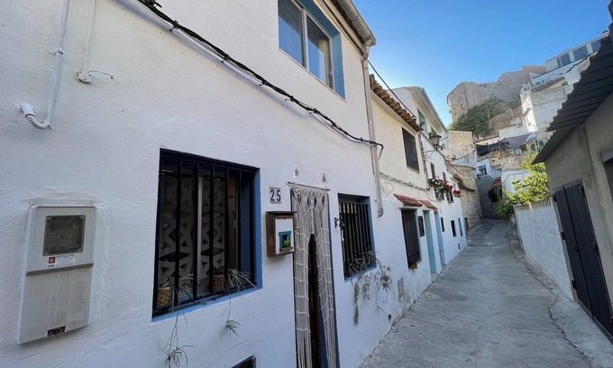 Chelva Casa | House with terrace and views. Brand new in the middle of nature