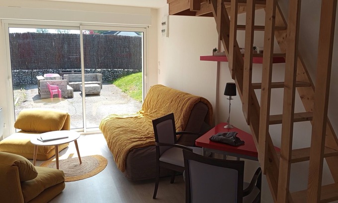 Merlimont Casa | House with terrace - Merlimont Le Clos des Roses