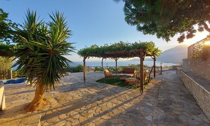 Koumeika Casa | Casa con espectacular vista al mar