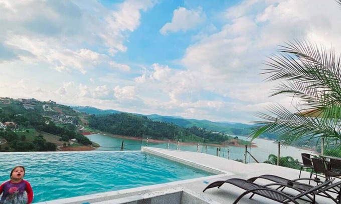 Igarata Cabaña | House with Wonderful View of Igarata Dam