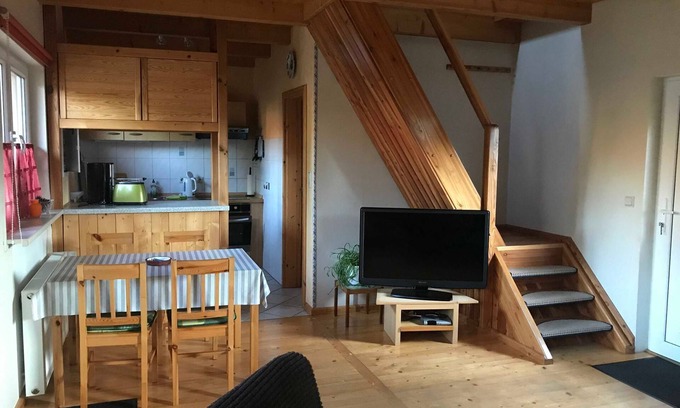 Kakeldutt Casa | Casa ZAUNKÖNIG - Casa ZAUNKÖNIG (62828)