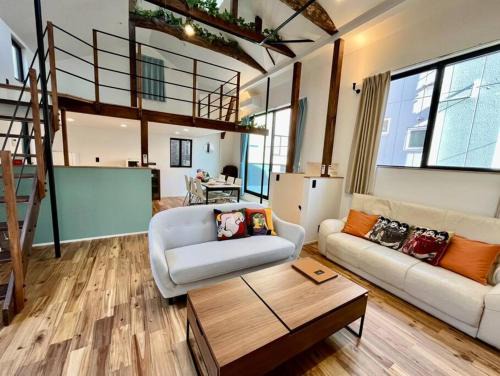Higashishinkoiwa Apartamento | House22 -Brand new house