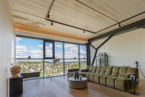 Kaunas Apartamento | HOUSE38 Panoramic View Apartments SELF CHECK-IN