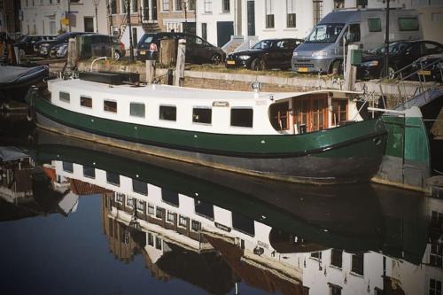 Zwolle City Centre Alquiler De Eote | Houseboat 'Boat Boutique'