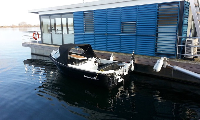 Xanten Apartamento | Houseboat for 4 guests with 44m² in Xanten (271554)
