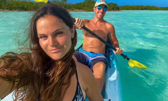 Stocking Island Alquiler De Eote | Houseboat in Paradise, Exuma, Bahamas