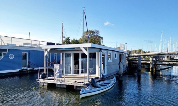 St. Andreas Apartamento | Houseboat "Janne" - Houseboat Janne