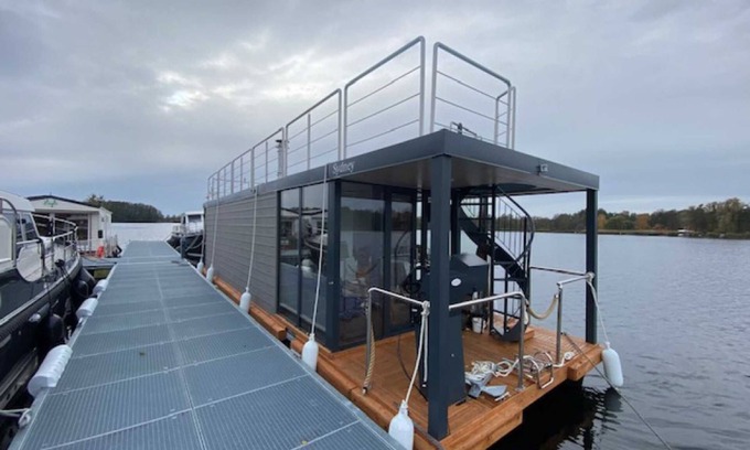 Oberhavel Alquiler De Eote | Houseboat myFERIENBOOT Sydney - Houseboat myFERIENBOOT Krimnicksee