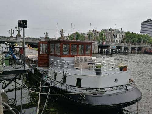 Canal Ring Apartamento | houseboat Rose