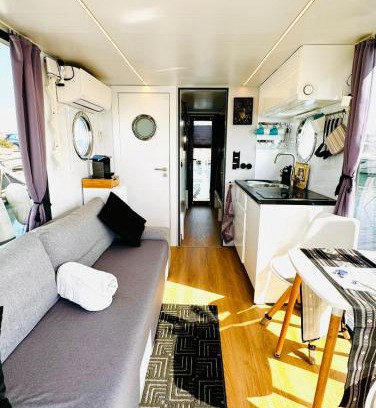Alghero Alquiler De Eote | Houseboat Seabreeze