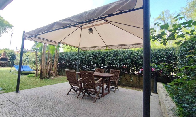Trezzano sul Naviglio Apartamento | HouseGardenMilano- Near Fiera and Humanitas and San Carlo Hospitals (parking space)