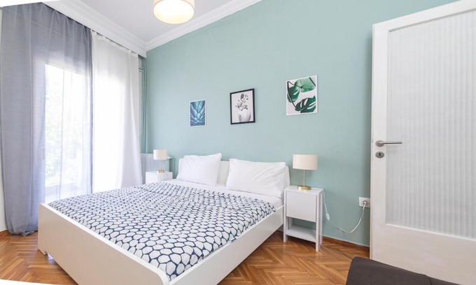 Thessaloniki Apartamento | Houseloft Bianca Vision