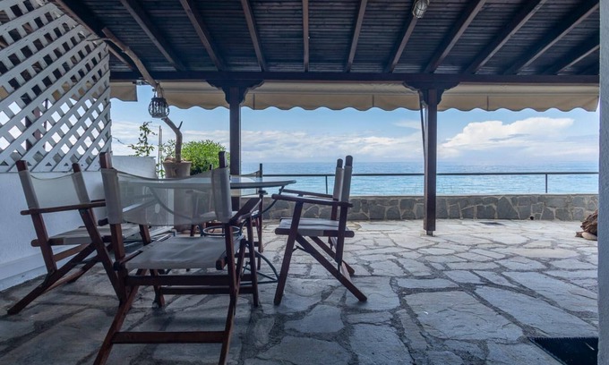 Siviri Apartamento | Houseloft Grand Sunset Siviri Beach