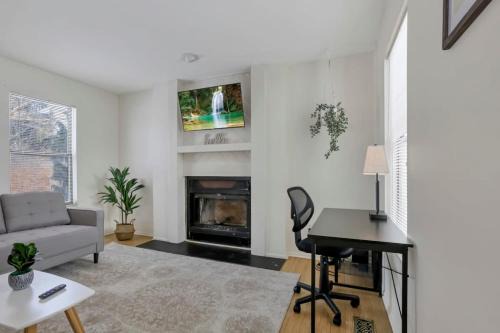 Gahanna Apartamento | Housepitality - The Gahanna Hideaway