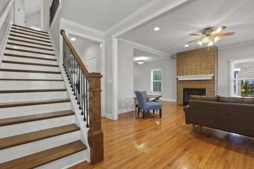 Victorian Village Casa | Housepitality - The Victorian Vacation Home