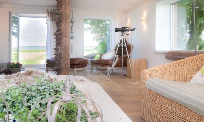 Dagebuell Casa | CASAS EN EL BOTTSCHLOTTER VER CERCA DE DAGEBÜLL