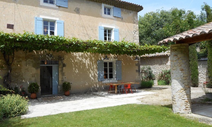 L'Isle-sur-la-Sorgue Casa | casas / villas - 4 cuartos - 6 Personas