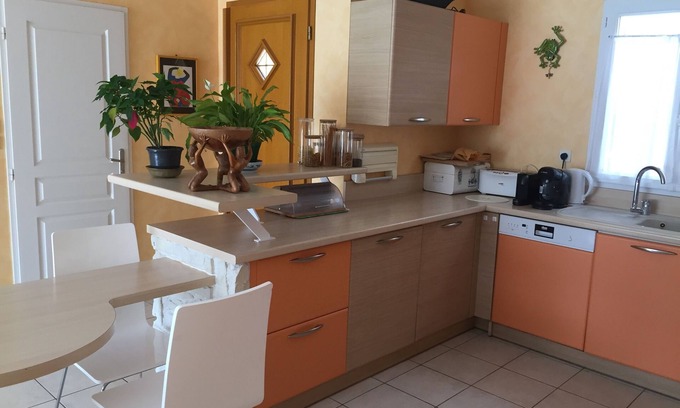 Lagord Casa | Houses with swimming pool, at the gateway to the Ile de Ré