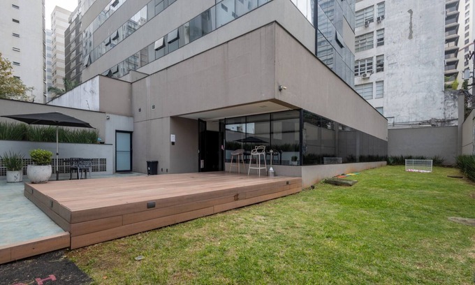 Cerqueira Cesar Apartamento | Housi Bela Cintra