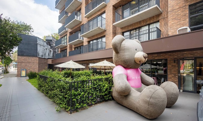 Vila Olimpia Apartamento | Housi Faria Lima