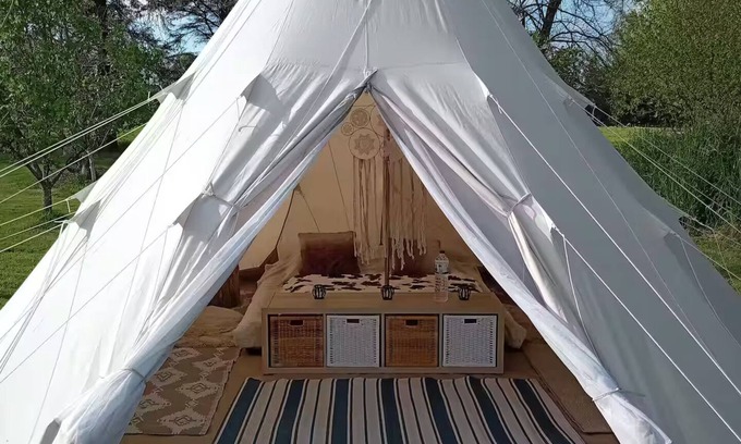 Lanmeur Cabina | Housing A TIPI'K