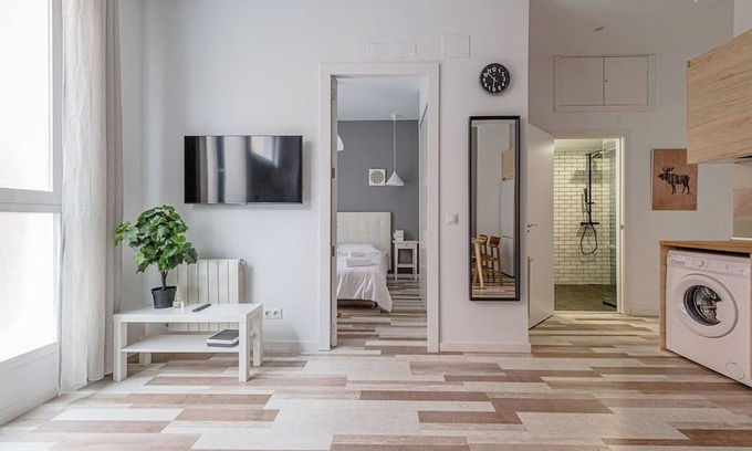 Almenara Apartamento | Espléndido piso 4 pax en Tetuán by SharingCo