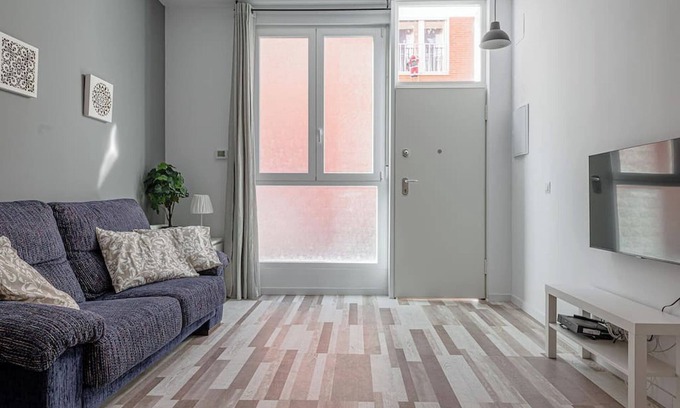 Alameda de Osuna Apartamento | Grandioso piso en Tetuán by Sharing Co