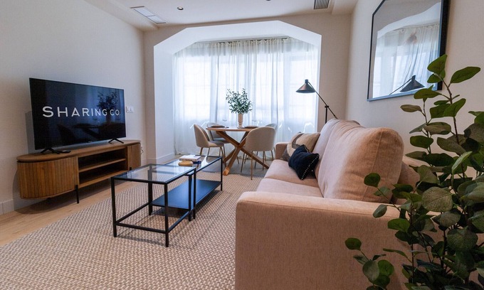 Nueva España Apartamento | Apartamento de 1 habitación en La Castellana