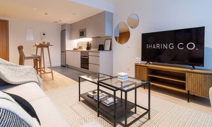 Nueva España Apartamento | Apartamento de 1 hab. en La Castellana