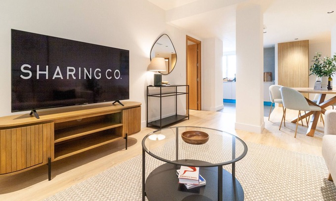 Nueva España Apartamento | Apartamento de 2 hab. en La Castellana Sharing Co.