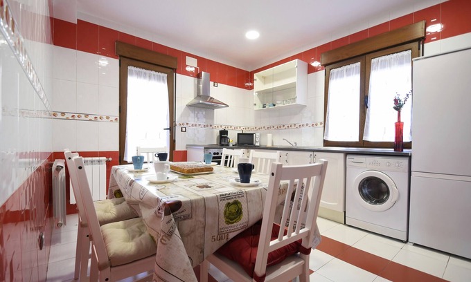 Coca Casa | vivienda de uso turístico Los Alisos
