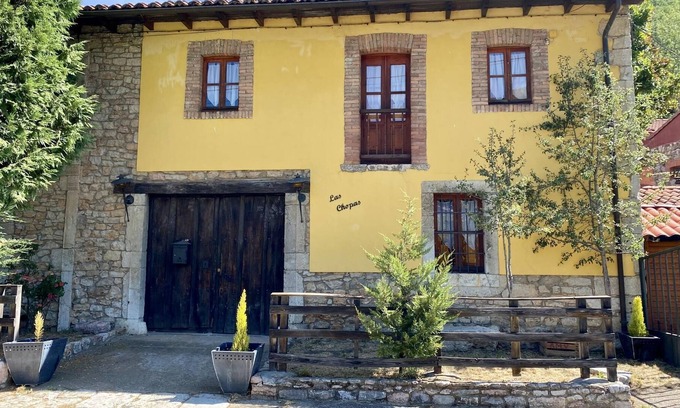 La Pola de Gordon Cabaña | Housing León - Casa de campo Las Chopas II