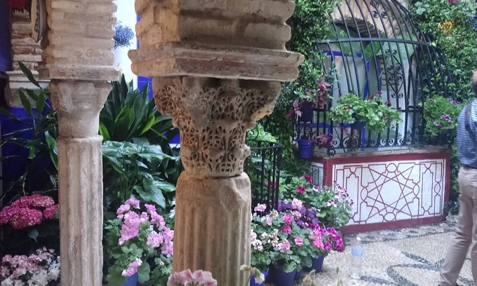 San Pedro Casa | Vivienda ubicada en casa tipica de Córdoba. Wifi gratuito
