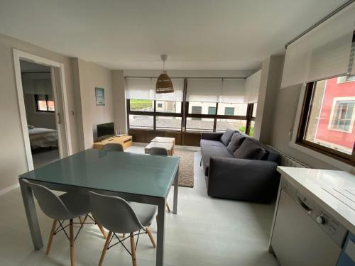 Mino Apartamento | Housingcoruña Apartamento Playa Miño 04