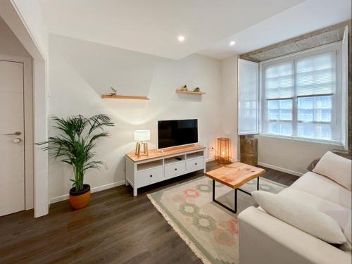 Centro histórico de La Coruña Apartamento | housingcoruña parrote